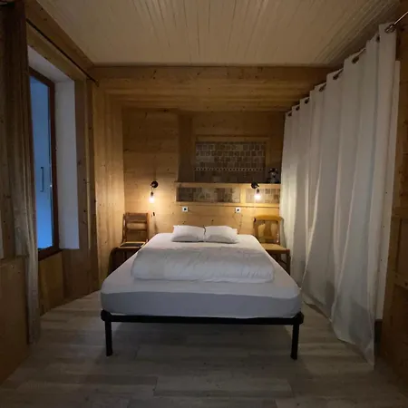 Maison Proche Stations De Ski Ferienhaus *