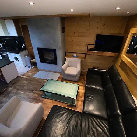 Ferienhaus Maison Proche Stations De Ski Le Bourg-dʼOisans