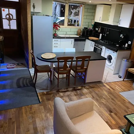 Maison Proche Stations De Ski Ferienhaus *